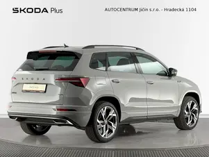 Škoda Karoq SportLine