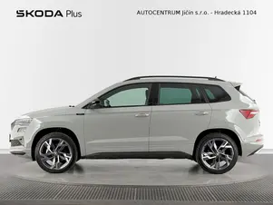 Škoda Karoq SportLine