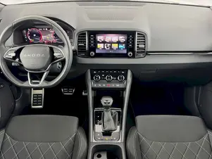 Škoda Karoq SportLine