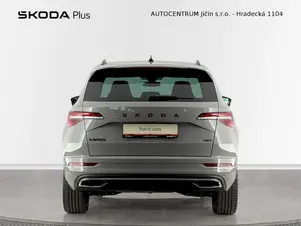 Škoda Karoq SportLine