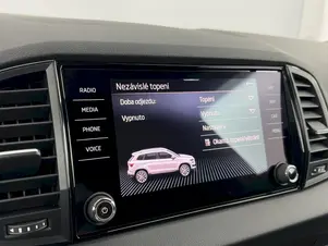 Škoda Karoq SportLine