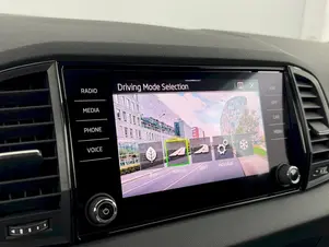Škoda Karoq SportLine