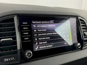 Škoda Karoq SportLine