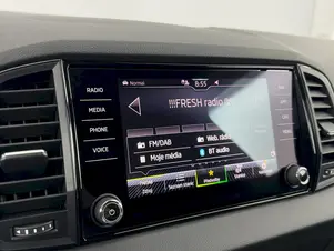 Škoda Karoq SportLine