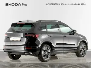 Škoda Karoq SportLine