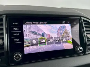 Škoda Karoq SportLine