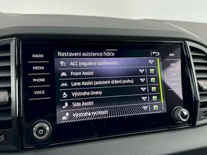 Škoda Karoq SportLine