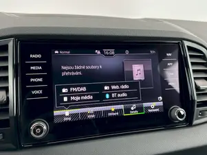 Škoda Karoq SportLine