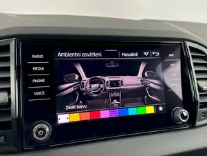 Škoda Karoq SportLine