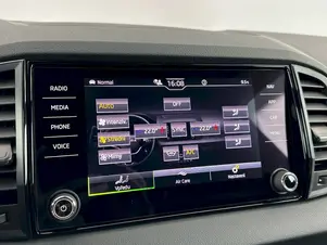 Škoda Karoq SportLine