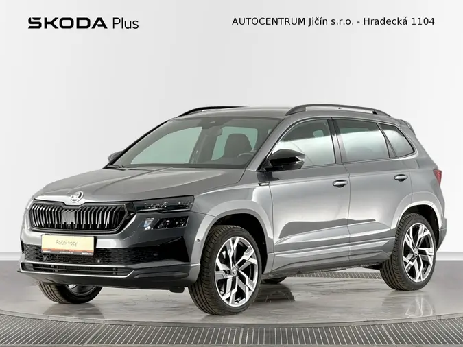 Karoq SportLine