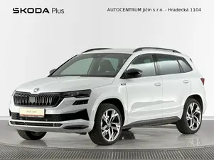Škoda Karoq SportLine