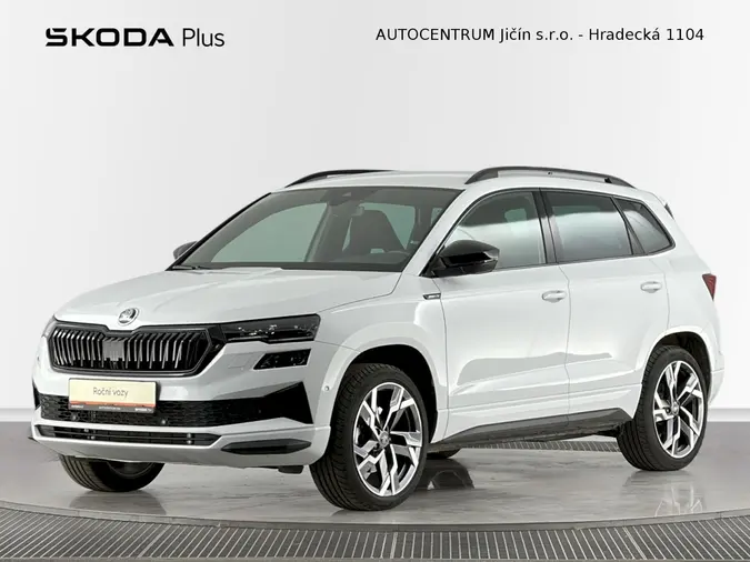 Karoq SportLine