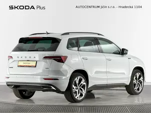 Škoda Karoq SportLine