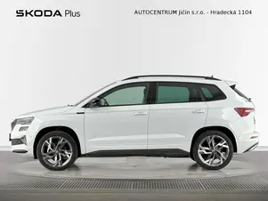 Škoda Karoq SportLine