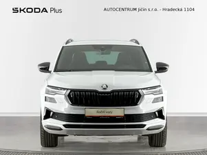 Škoda Karoq SportLine