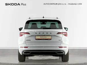 Škoda Karoq SportLine