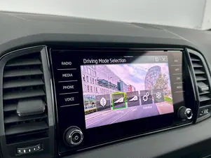 Škoda Karoq SportLine