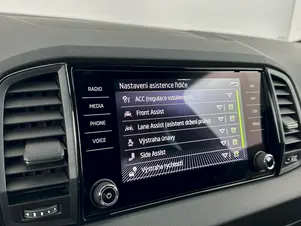 Škoda Karoq SportLine