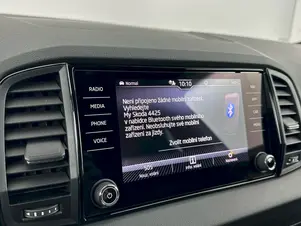 Škoda Karoq SportLine