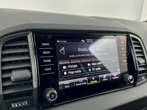 Škoda Karoq SportLine