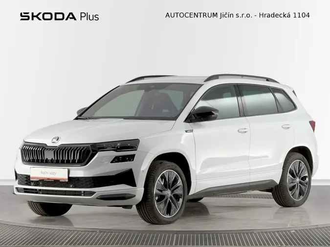 Karoq SportLine