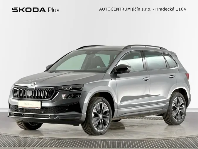 Karoq SportLine