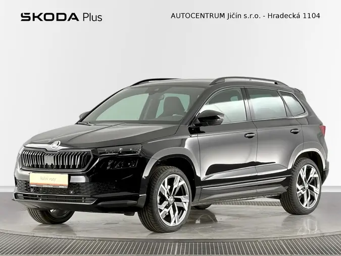 Karoq SportLine