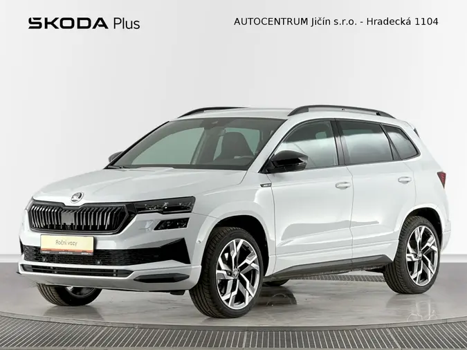 Karoq SportLine