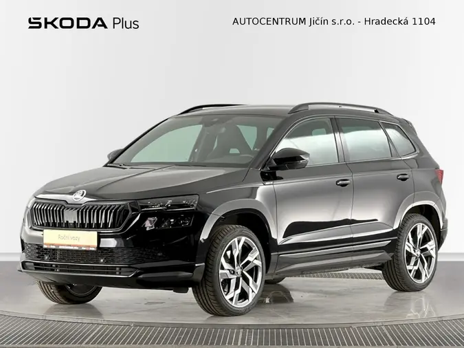 Karoq SportLine