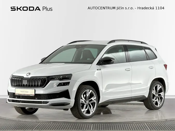 Karoq SportLine