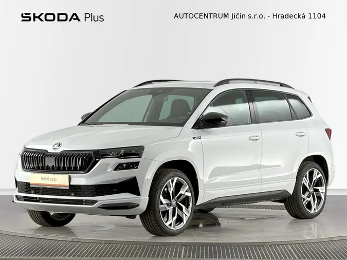 Karoq SportLine