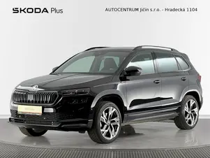 Škoda Karoq SportLine