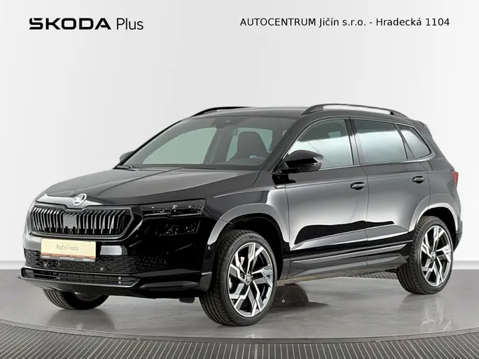 Karoq SportLine