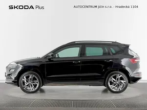 Škoda Karoq SportLine
