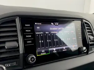 Škoda Karoq SportLine