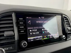 Škoda Karoq SportLine