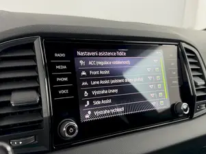 Škoda Karoq SportLine