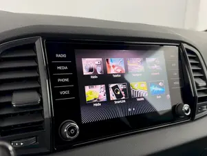Škoda Karoq SportLine