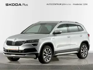 Škoda Karoq Scout