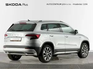 Škoda Karoq Scout