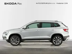 Škoda Karoq Scout