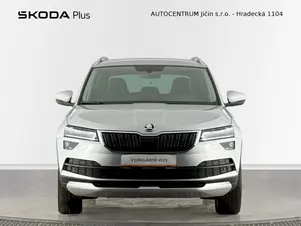 Škoda Karoq Scout