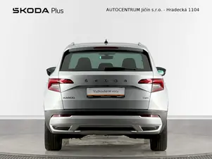Škoda Karoq Scout