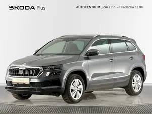 Škoda Karoq Top Selection