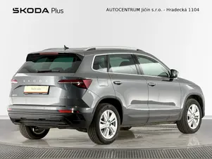 Škoda Karoq Top Selection