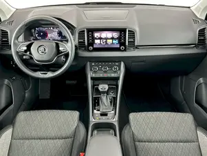 Škoda Karoq Top Selection