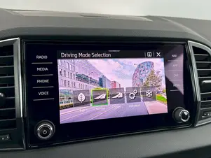 Škoda Karoq Top Selection