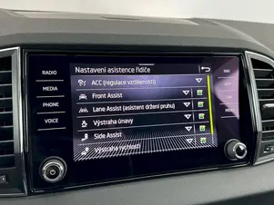 Škoda Karoq Top Selection