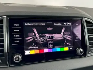 Škoda Karoq Top Selection